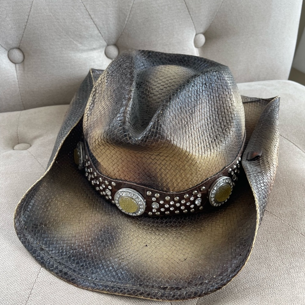 Women’s western hat